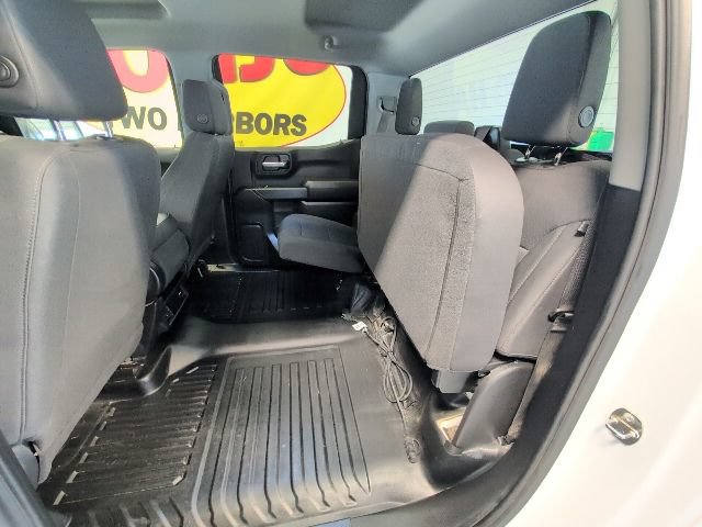 Used 2023 Chevrolet Silverado 1500 W/T w/ WT Safety Package AWD/4WD image 25