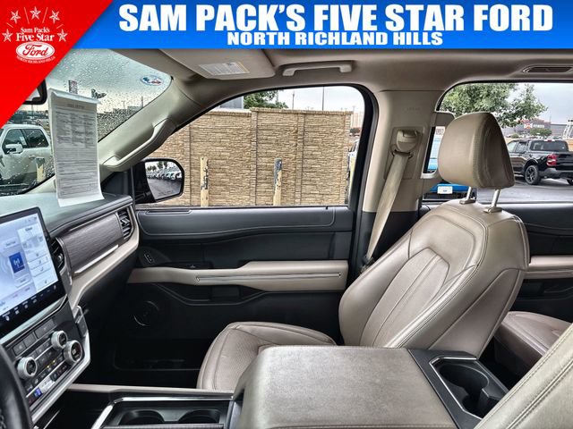 Certified 2024 Ford Expedition Limited AWD/4WD image 13