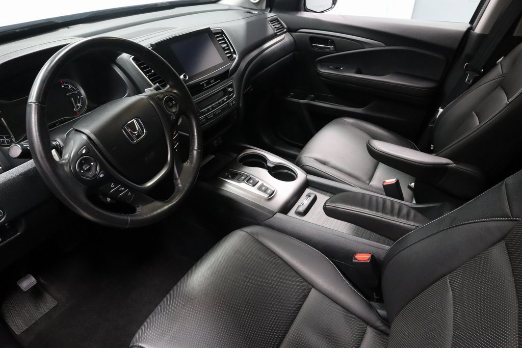 Used 2022 Honda Ridgeline RTL-E image 22
