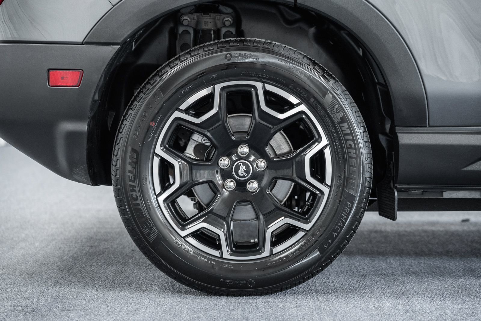 Certified 2025 Ford Bronco Sport Outer Banks w/ Outer Banks Tech Package+ image 17