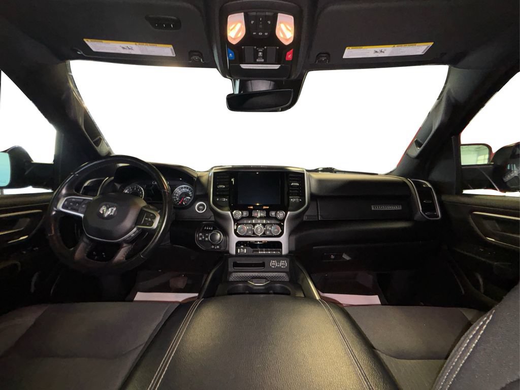 Used 2021 RAM 1500 Big Horn AWD/4WD image 32