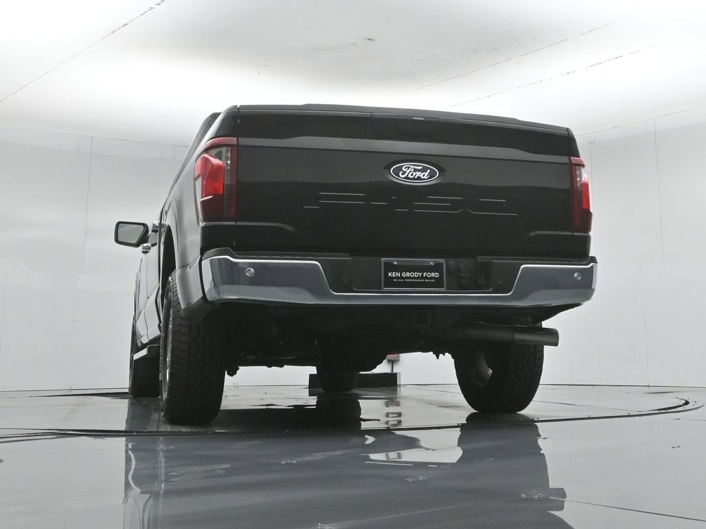 Certified 2025 Ford F150 XLT w/ Equipment Group 301A Standard AWD/4WD image 51