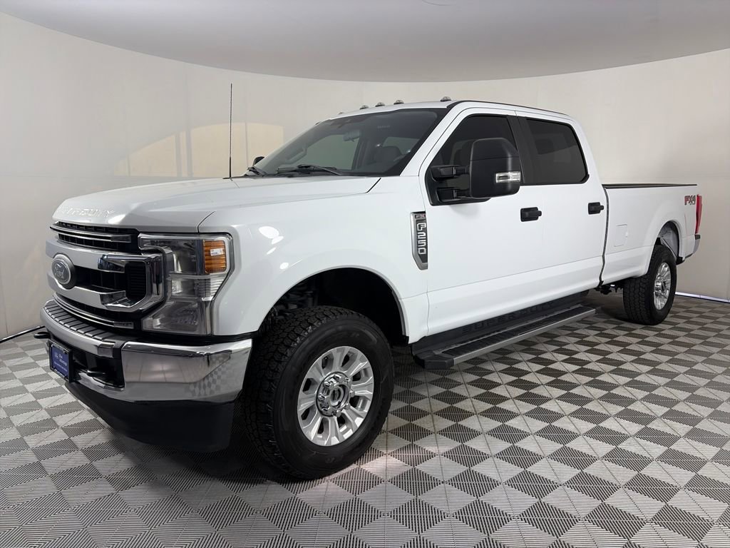 Certified 2022 Ford F250 XL w/ STX Appearance Package image 3