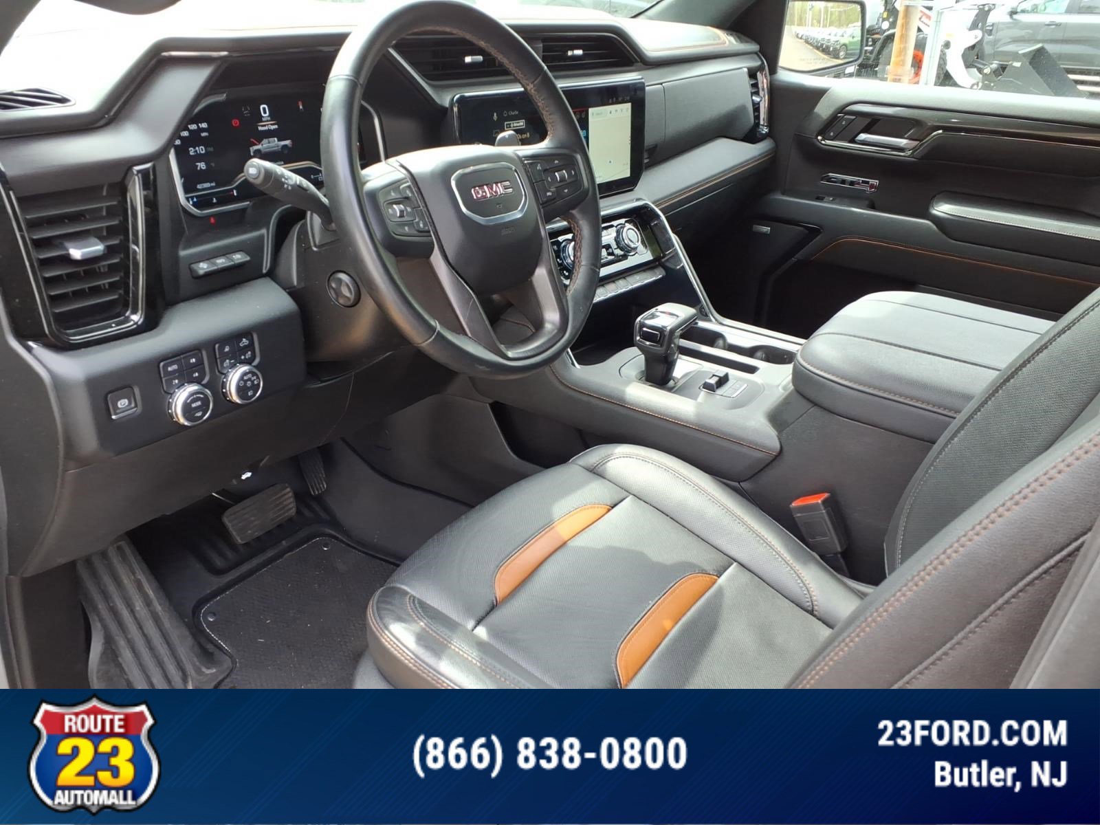 Used 2023 GMC Sierra 1500 AT4 w/ AT4 Premium Package AWD/4WD image 16