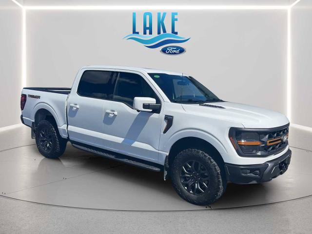 Certified 2025 Ford F150 Tremor w/ Equipment Group 402A High AWD/4WD image 12