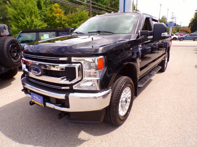 Certified 2022 Ford F350 XL w/ STX Appearance Package AWD/4WD image 3