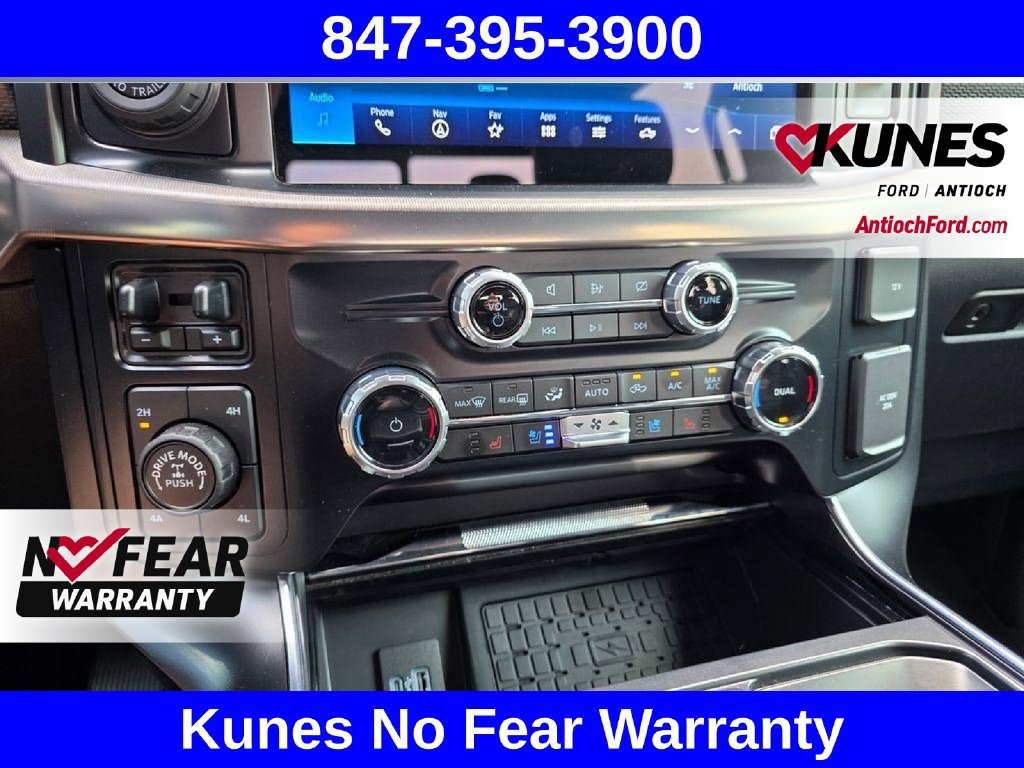 Certified 2023 Ford F150 Raptor w/ Raptor 37 Performance Package AWD/4WD image 53