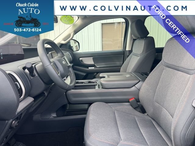 Certified 2025 Ford Expedition Active AWD/4WD image 15