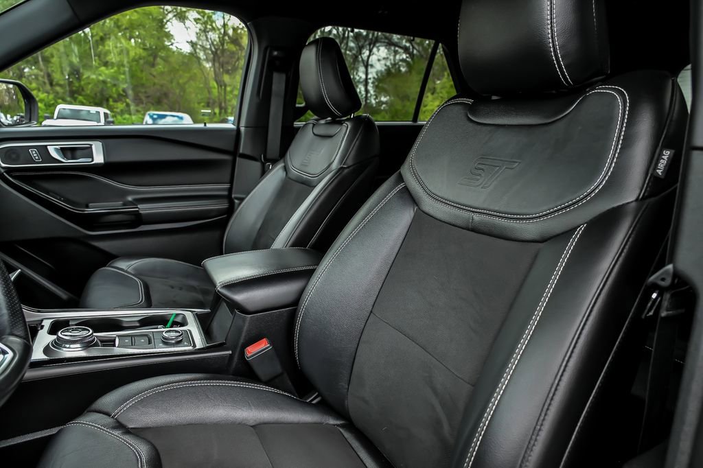 Certified 2022 Ford Explorer ST AWD/4WD image 17