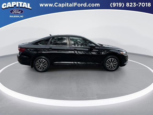 Used 2020 Volkswagen Jetta SE image 7