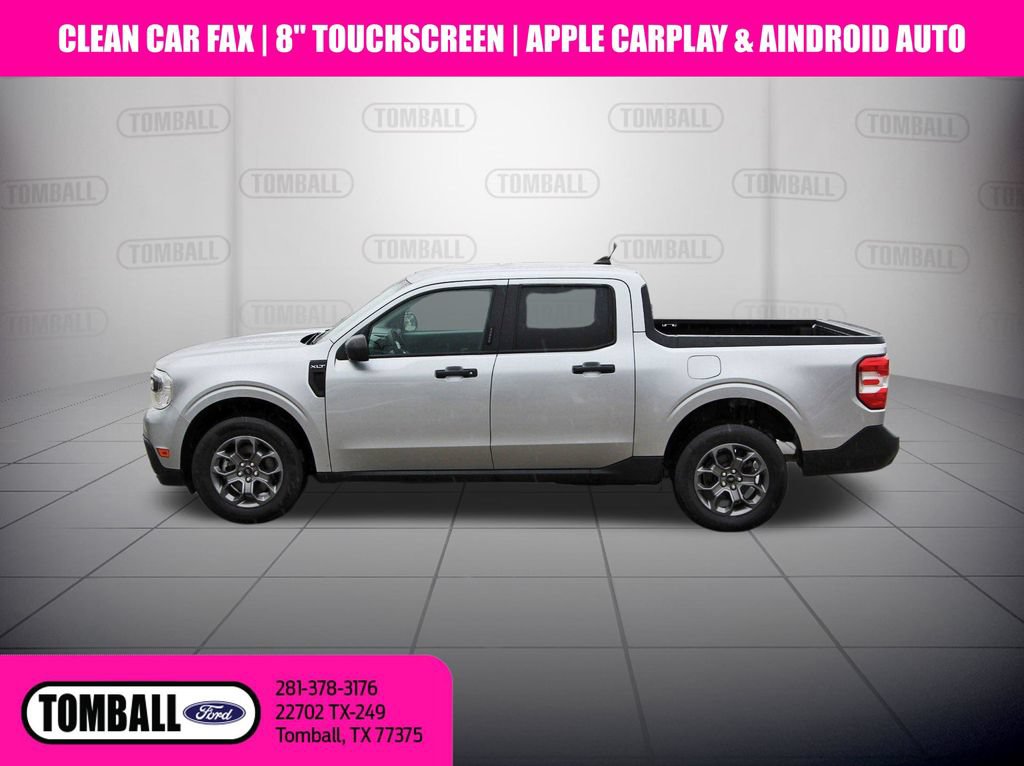 Certified 2022 Ford Maverick XLT FWD image 4
