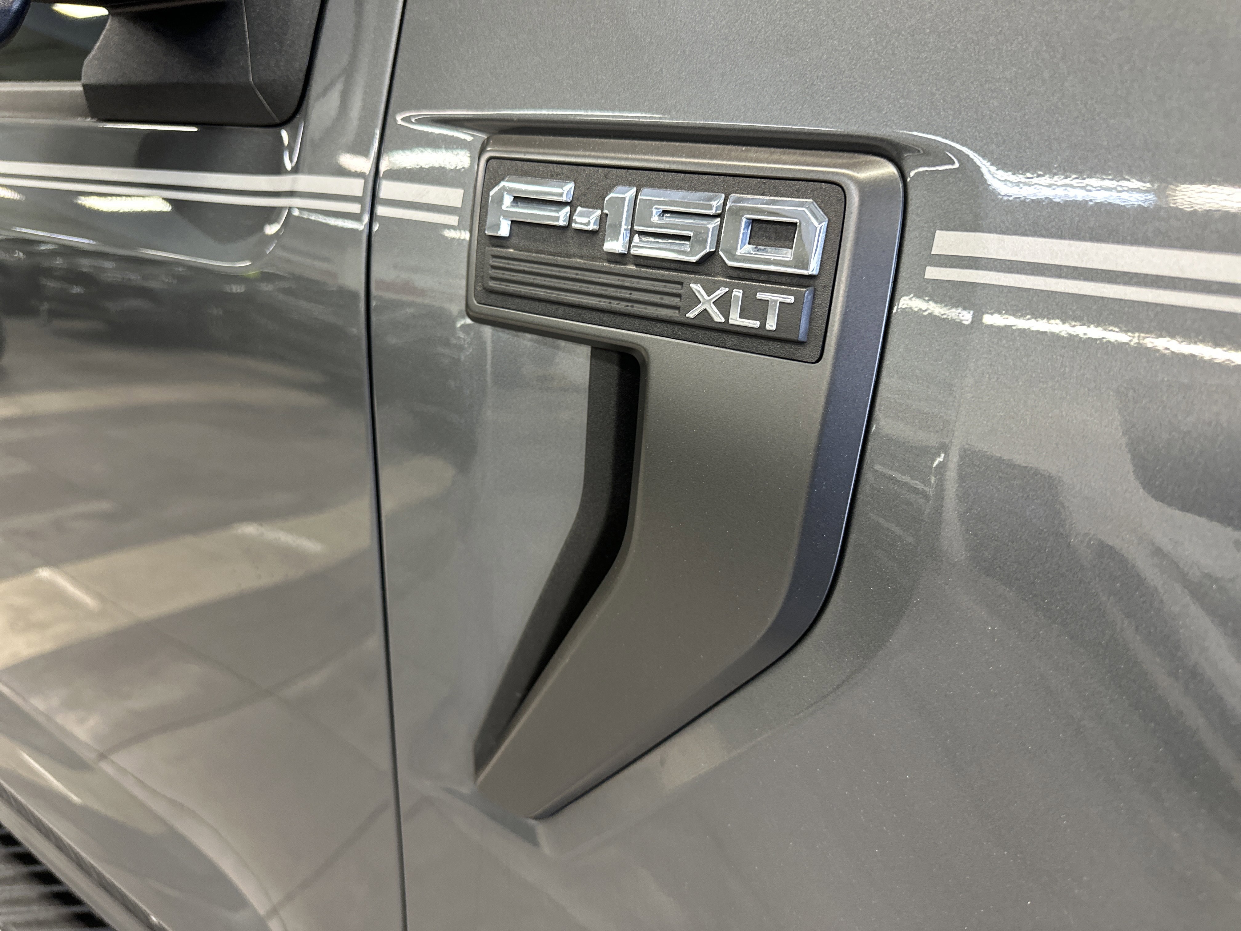 Certified 2023 Ford F150 XLT w/ Equipment Group 302A High image 10