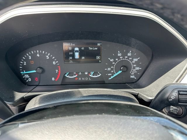 Certified 2022 Ford Escape SE w/ SE Sport Appearance Package AWD/4WD image 27