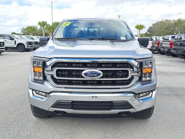 Certified 2022 Ford F150 XLT w/ Equipment Group 302A High image 8