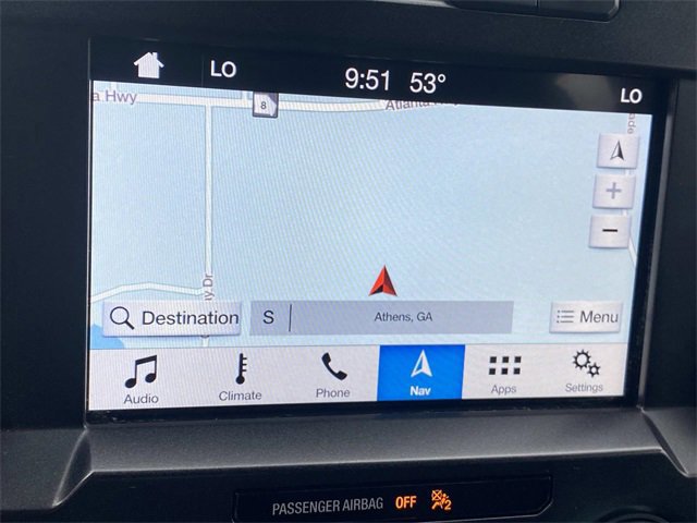 Certified 2018 Ford F150 Lariat w/ Equipment Group 501A Mid image 31