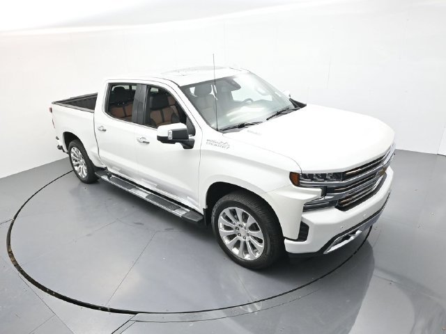 Used 2022 Chevrolet Silverado 1500 High Country AWD/4WD image 38