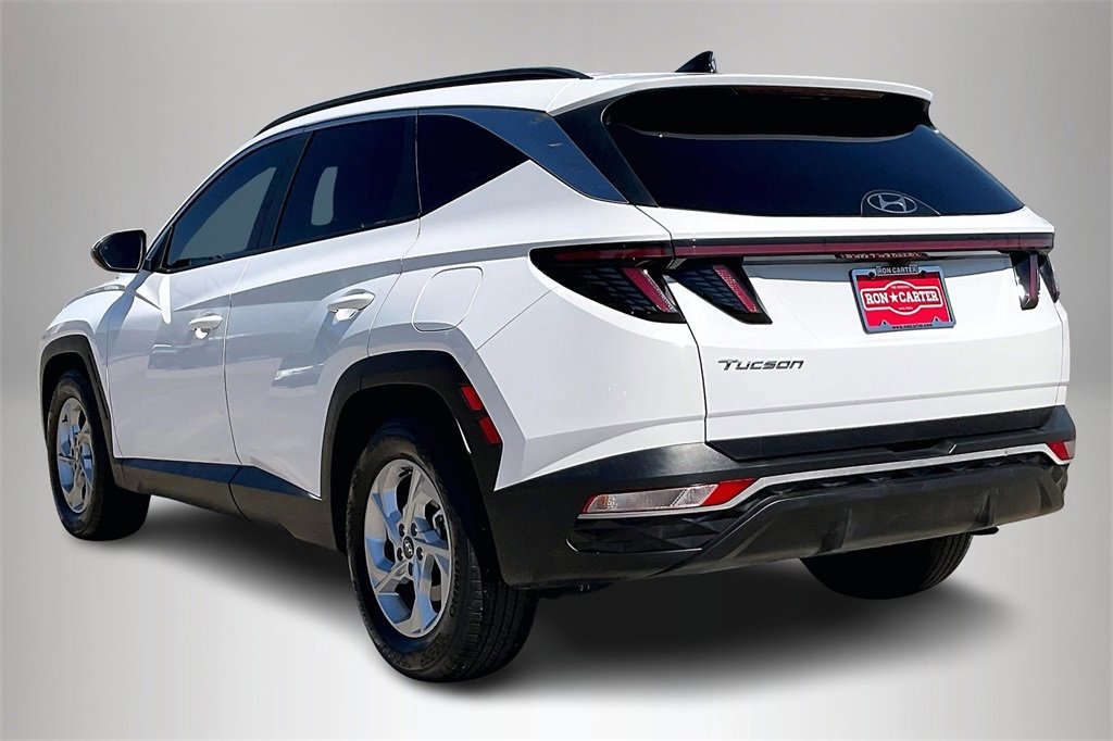 Used 2023 Hyundai Tucson SEL image 2