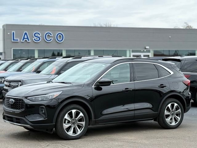 Certified 2025 Ford Escape Platinum