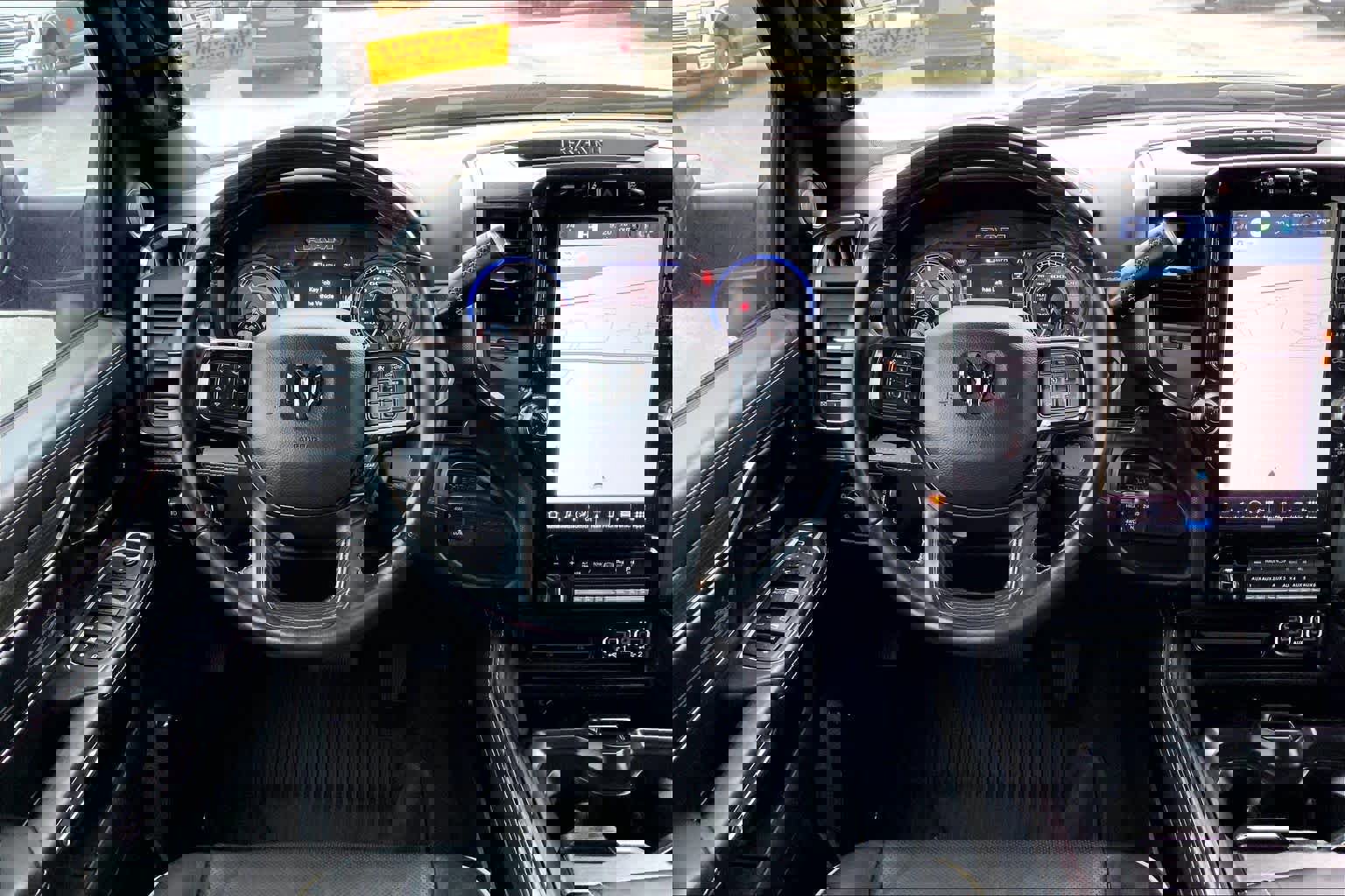 Used 2022 RAM 2500 Limited image 8