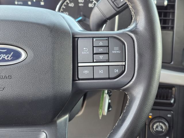 Certified 2023 Ford F150 XLT w/ Equipment Group 301A Mid image 27