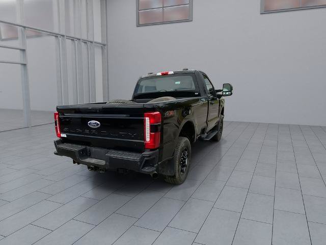 Certified 2024 Ford F350 XL w/ STX Appearance Package AWD/4WD image 9