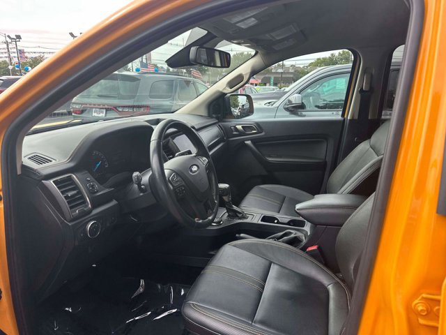 Certified 2022 Ford Ranger Lariat w/ Equipment Group 501A High image 16