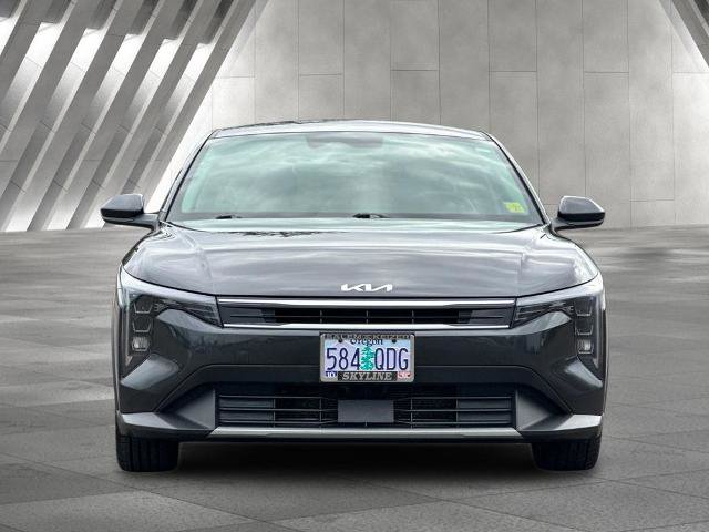 Used 2025 Kia K4 EX FWD image 8