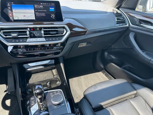 Used 2024 BMW X3 xDrive30i AWD/4WD image 17