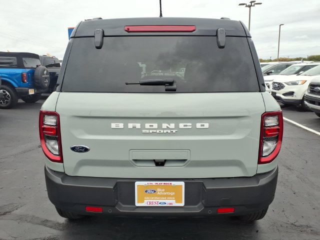 Certified 2024 Ford Bronco Sport Outer Banks w/ Tech Package AWD/4WD image 5