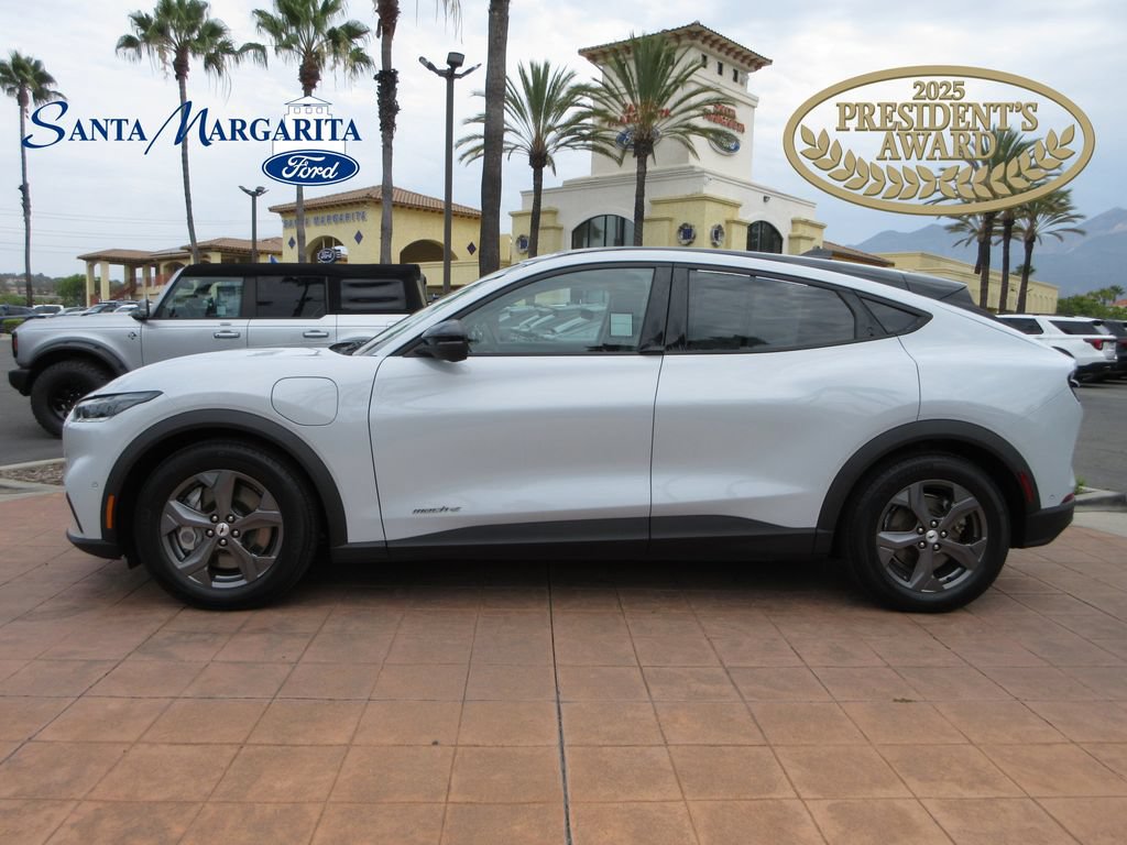 Certified 2023 Ford Mustang Mach-E Select
