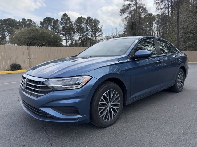 Used 2021 Volkswagen Jetta S w/ Driver Assistance Package image 2