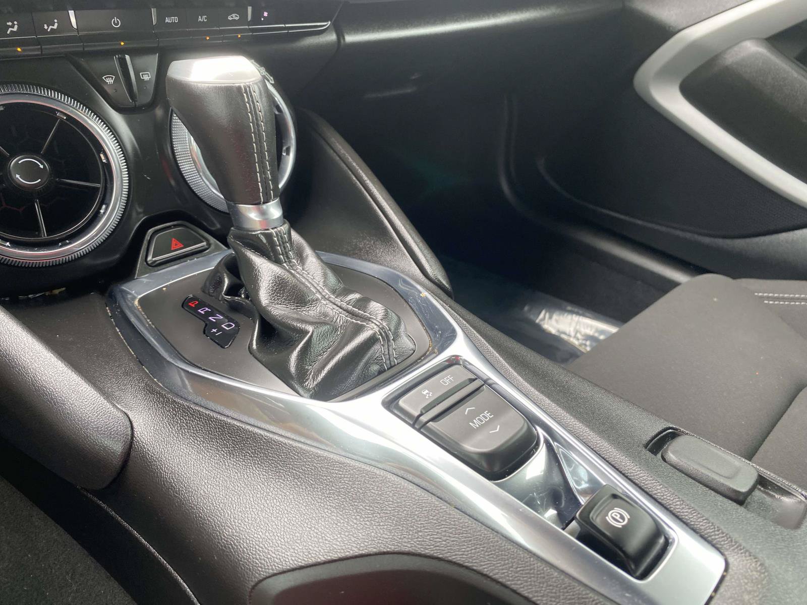 Used 2021 Chevrolet Camaro LS RWD image 25