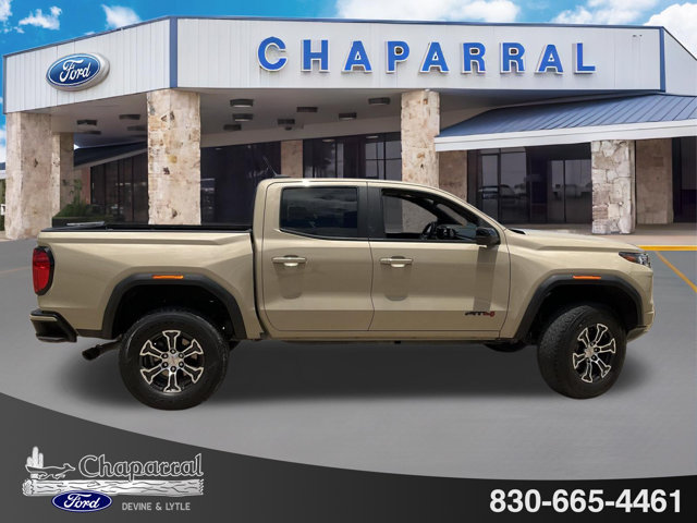 Used 2024 GMC Canyon AT4 w/ LPO, Off Road Lift Package AWD/4WD image 5