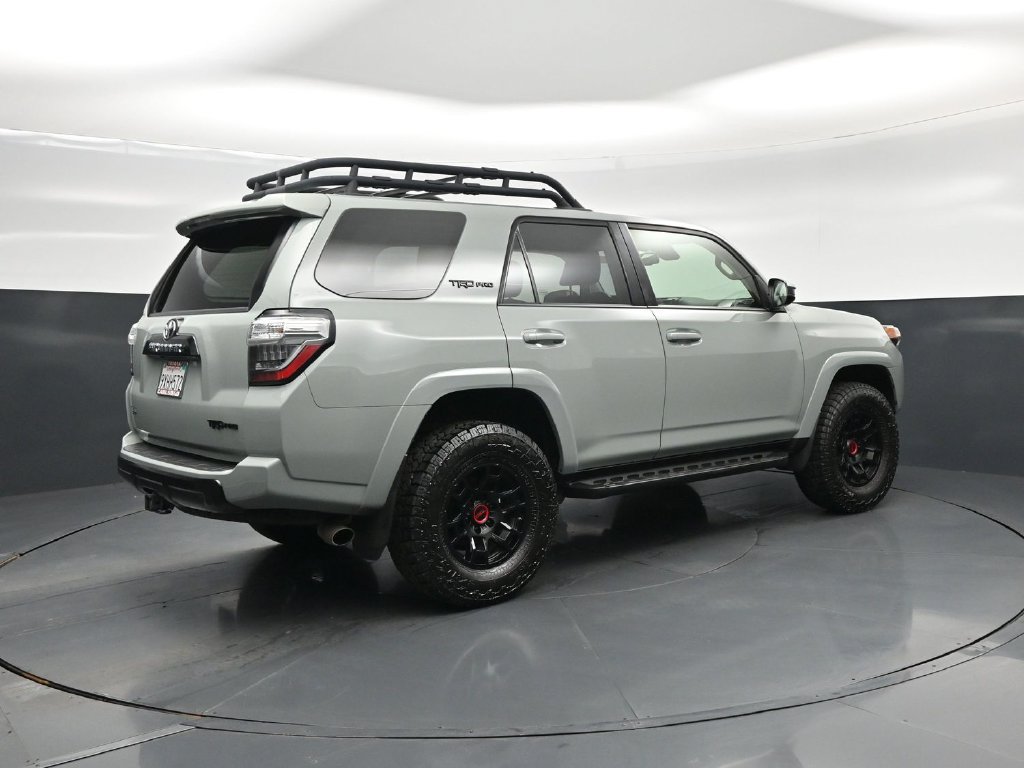 Used 2021 Toyota 4Runner TRD Pro AWD/4WD image 21