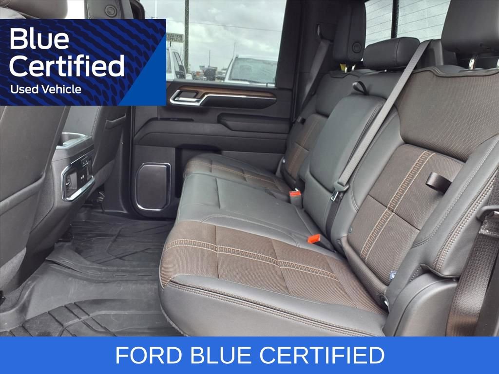 Used 2024 Chevrolet Silverado 2500 High Country w/ High Country Premium Package image 28