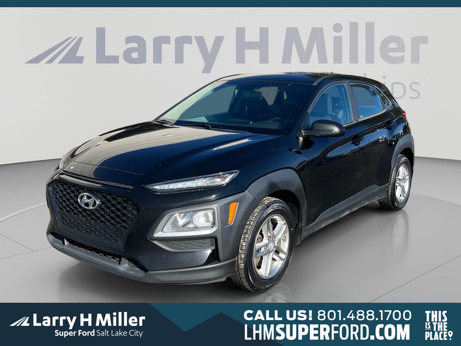 Used 2018 Hyundai Kona SE