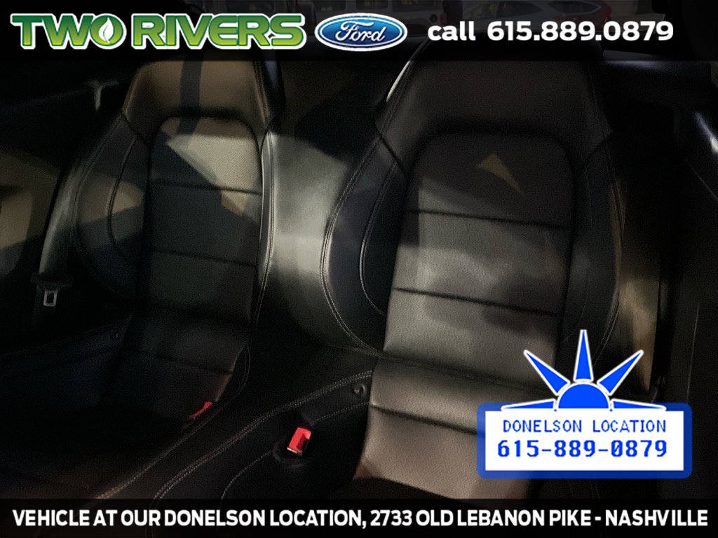 Certified 2018 Ford Mustang Premium w/ Equipment Group 201A image 34