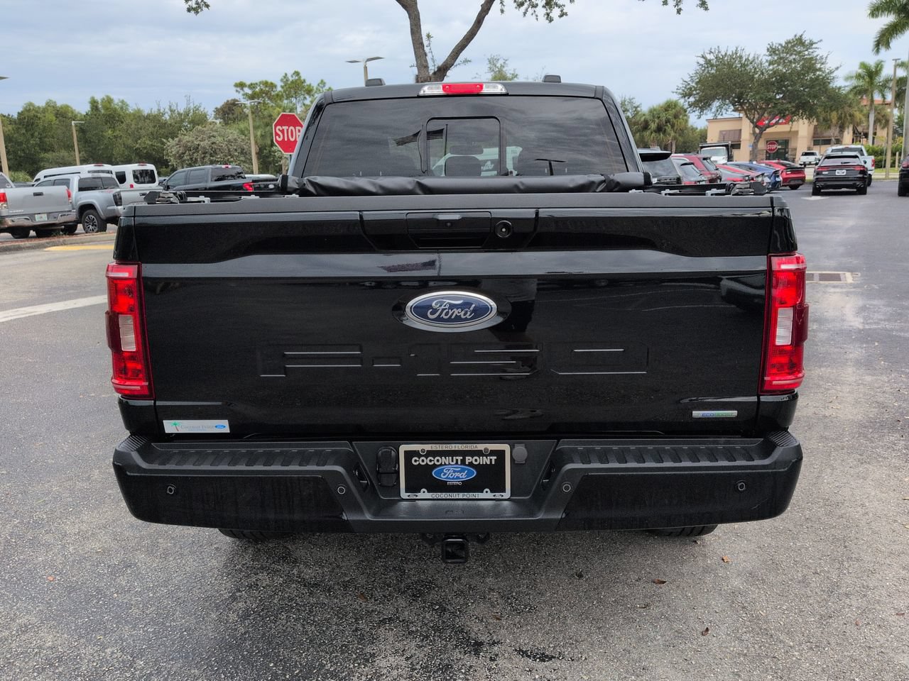 Certified 2023 Ford F150 XLT w/ Equipment Group 302A High AWD/4WD image 5