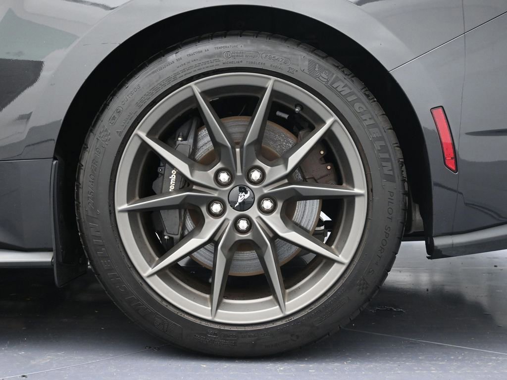 Certified 2024 Ford Mustang Dark Horse image 49