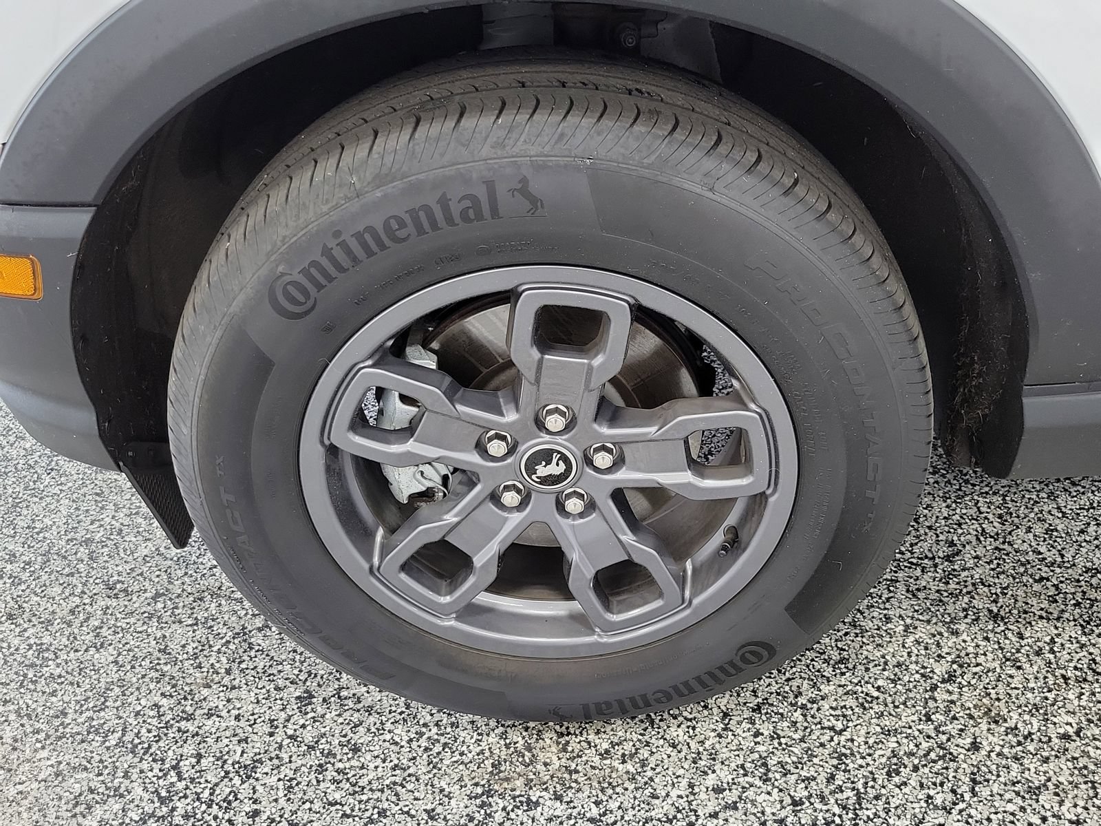Certified 2023 Ford Bronco Sport Big Bend AWD/4WD image 5