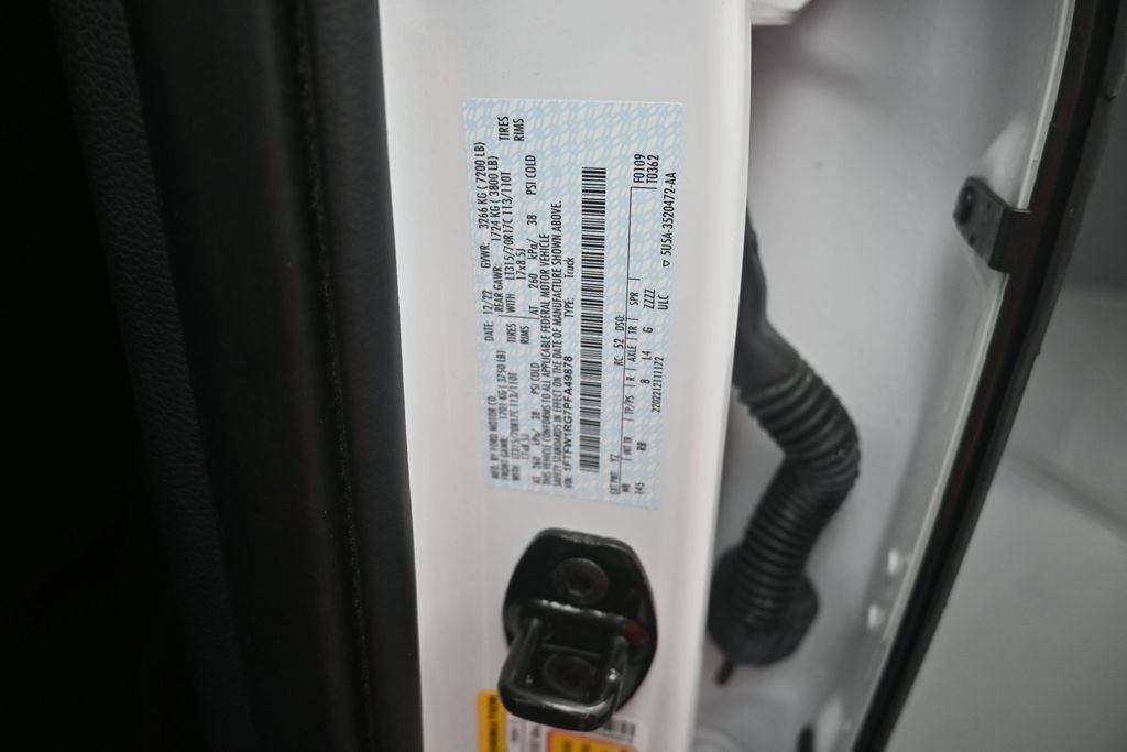 Certified 2023 Ford F150 Raptor AWD/4WD image 20