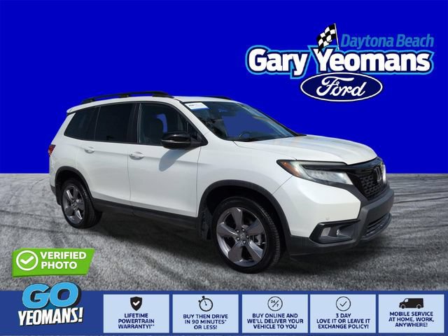 Used 2019 Honda Passport Touring image 1