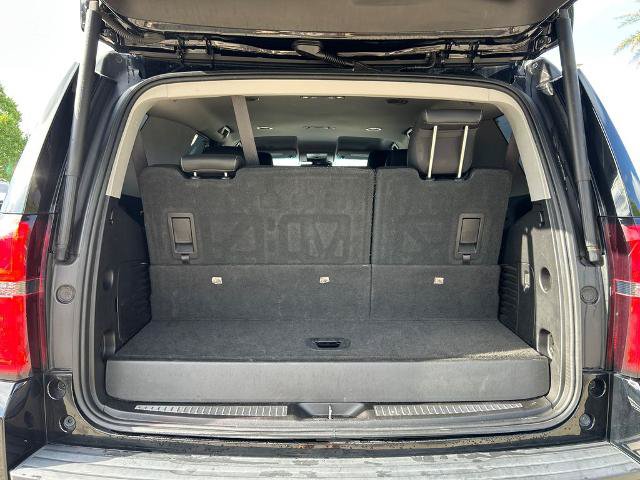 Used 2019 Chevrolet Tahoe LT AWD/4WD image 6