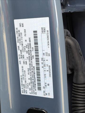 Certified 2023 Ford F150 Raptor image 28