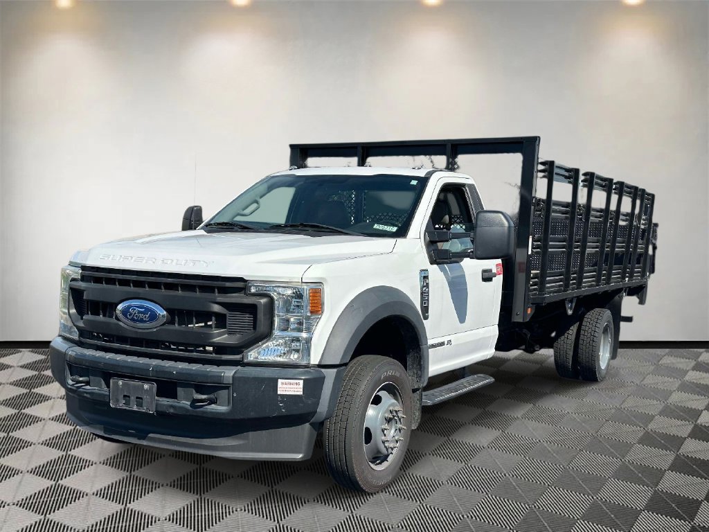 Certified 2021 Ford F450 XL AWD/4WD image 6