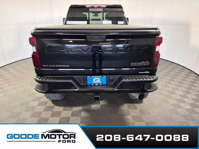 Used 2021 Chevrolet Silverado 3500 High Country w/ Technology Package AWD/4WD image 7