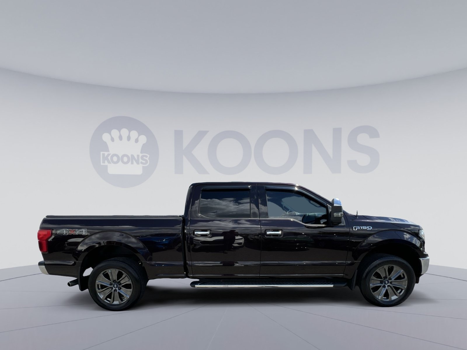 Certified 2018 Ford F150 XLT w/ Equipment Group 302A Luxury AWD/4WD image 17