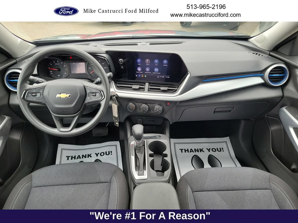 Used 2024 Chevrolet Trax LS w/ LS Convenience Package FWD image 10