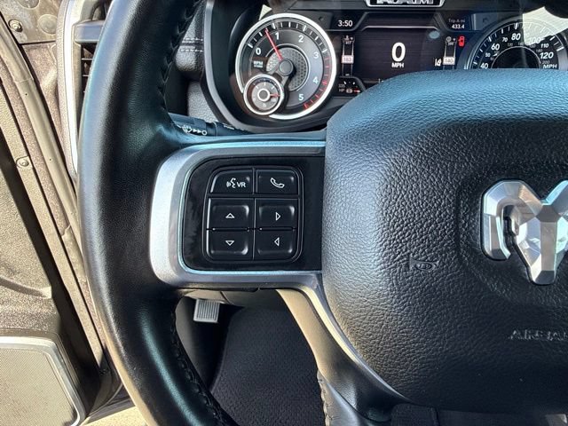 Used 2021 RAM 2500 Laramie AWD/4WD image 23