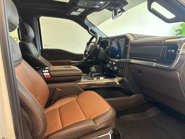 Certified 2025 Ford F150 King Ranch w/ FX4 Off-Road Package AWD/4WD image 6